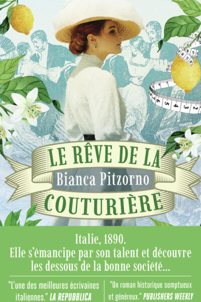 LE REVE DE LA COUTURIERE