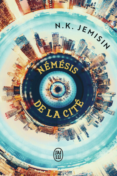 MEGAPOLES - T02 - NEMESIS DE LA CITE