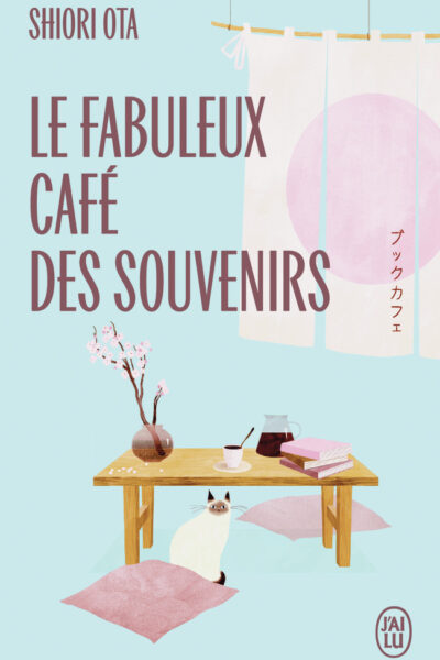 LE FABULEUX CAFE DES SOUVENIRS