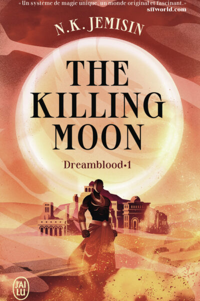 DREAMBLOOD T01 THE KILLING MOON