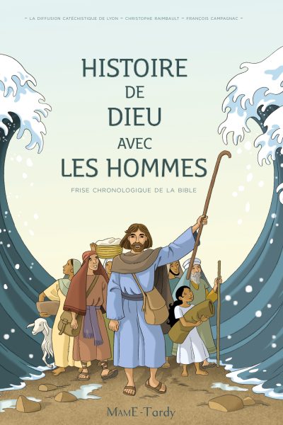 FRISE BIBLIQUE CHRONOLOGIQUE