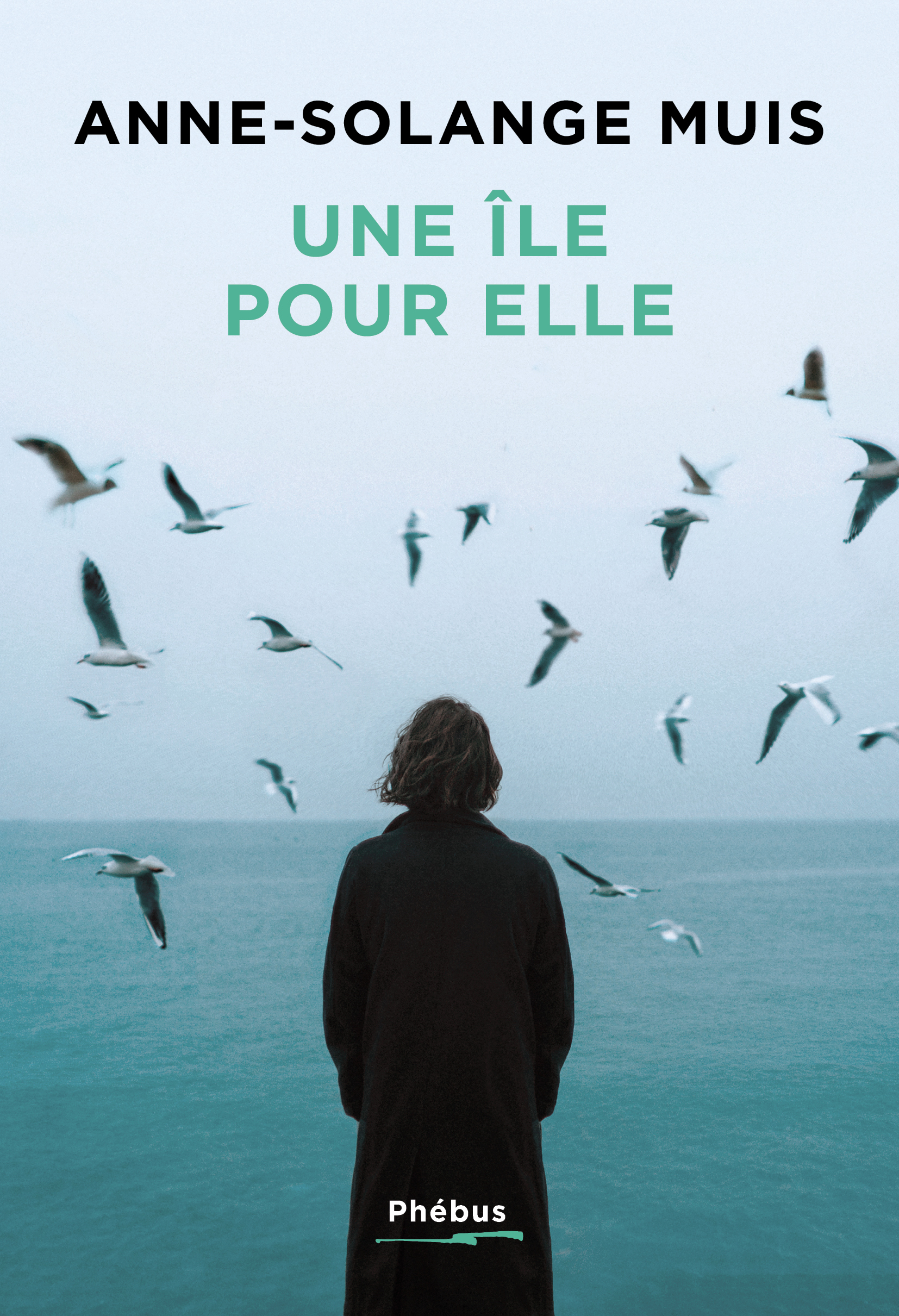 UNE ÎLE POUR ELLE