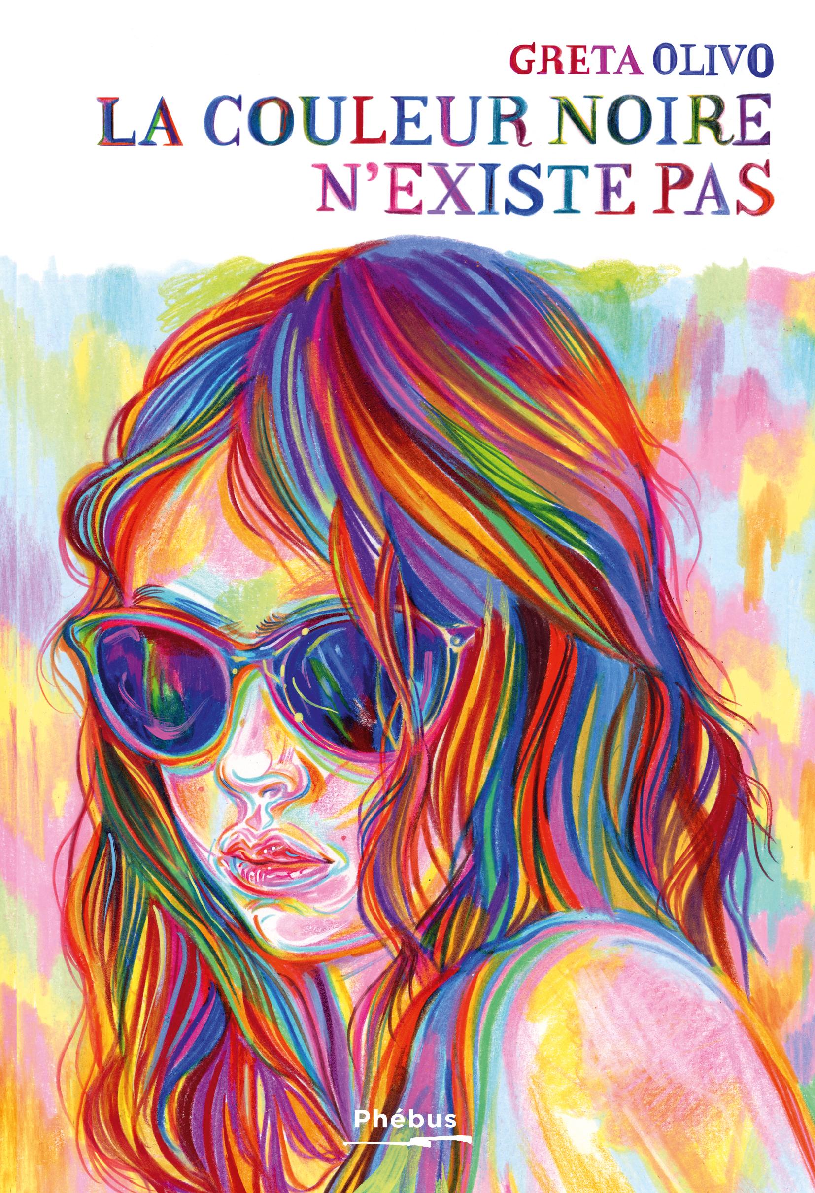 LA COULEUR NOIRE N'EXISTE PAS