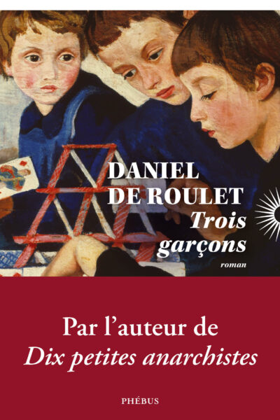 TROIS GARCONS
