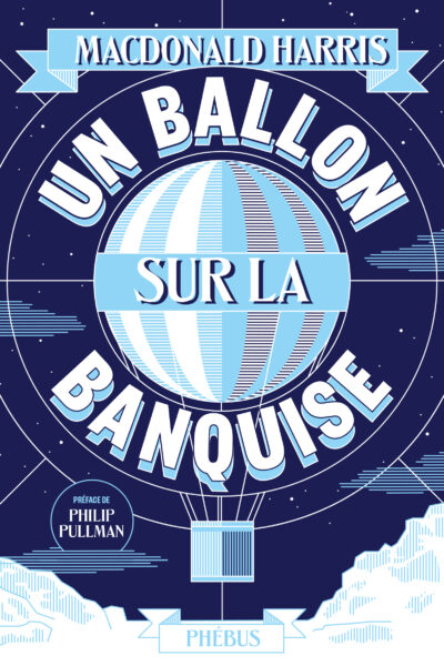 UN BALLON SUR LA BANQUISE