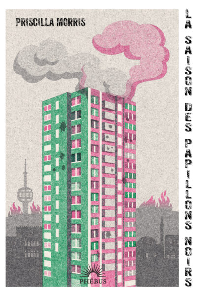 LA SAISON DES PAPILLONS NOIRS