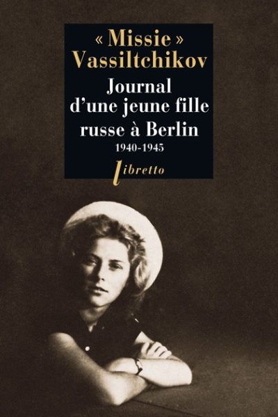 JOURNAL D UNE JEUNE FILLE RUSSE A BERLIN  239