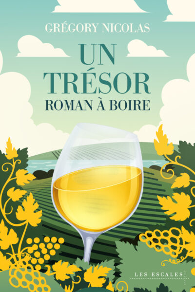 UN TRESOR - ROMAN A BOIRE