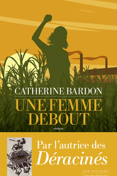 UNE FEMME DEBOUT