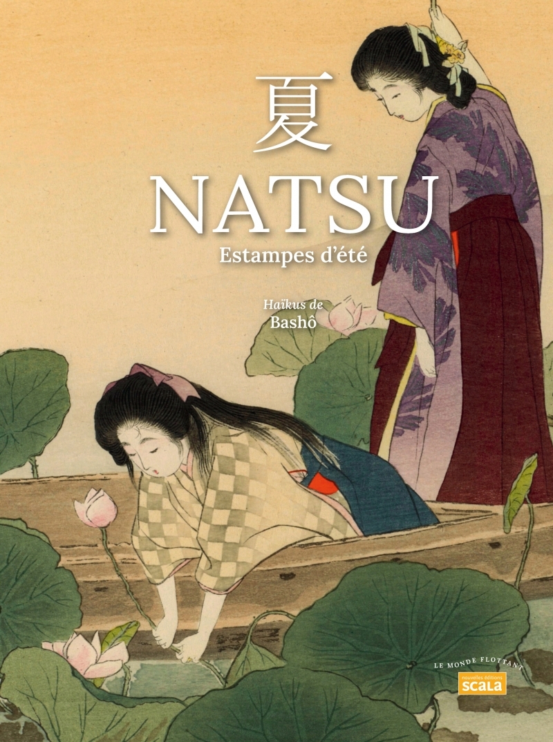 NATSU, ESTAMPES D'ETE