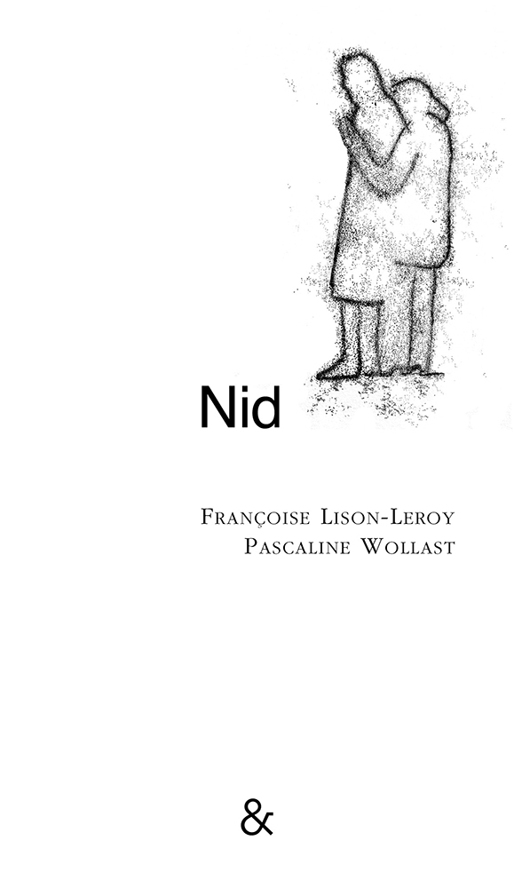 NID - ILLUSTRATIONS, NOIR ET BLANC