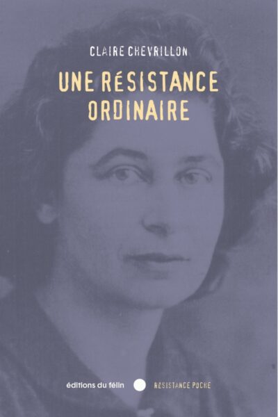 UNE RESISTANTE ORDINAIRE