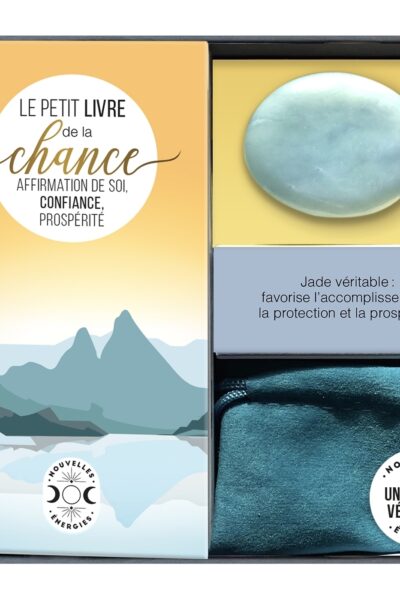 MA PETITE PIERRE DE CHANCE
