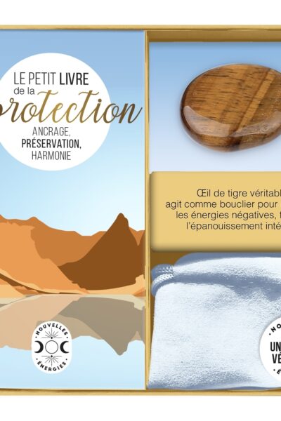 MA PETITE PIERRE DE PROTECTION