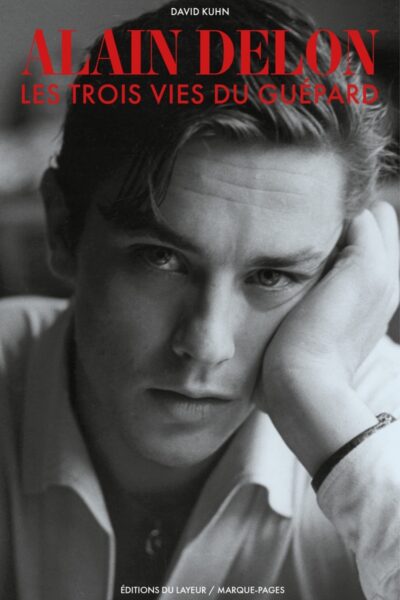 ALAIN DELON