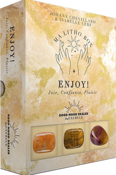 ENJOY ! (JOIE, CONFIANCE, PLAISIR)