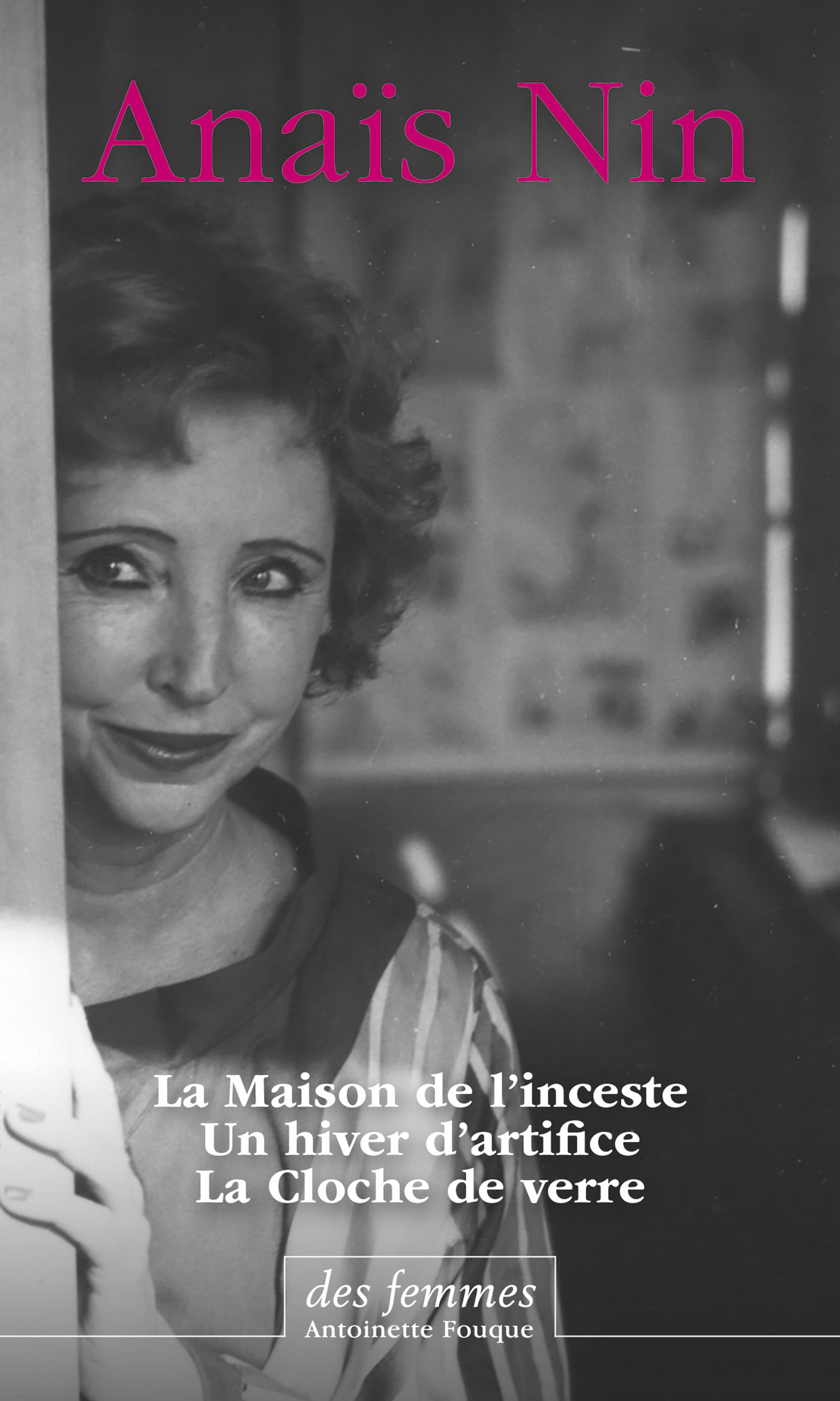 COFFRET ANAIS NIN EN POCHE