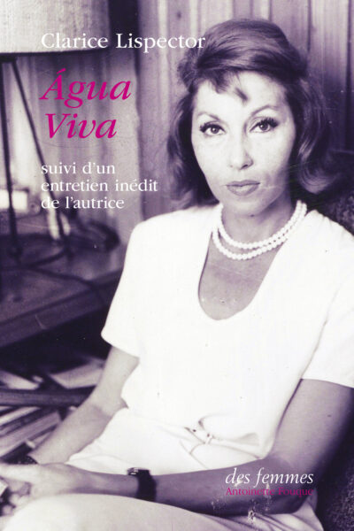AGUA VIVA - NOUVELLE EDITION