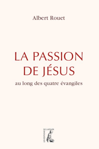LA PASSION DE JESUS