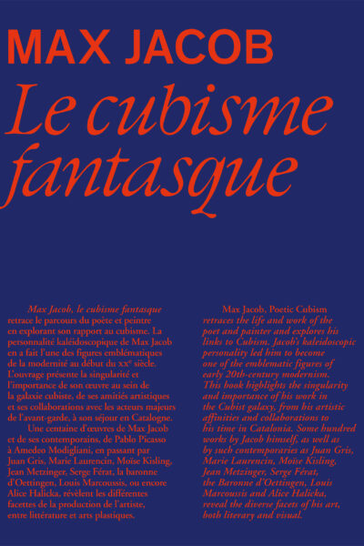 MAX JACOB LE CUBISME FANTASQUE