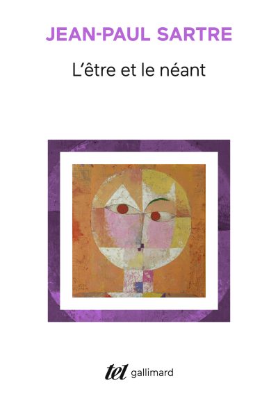 L'ETRE ET LE NEANT      TEL   1