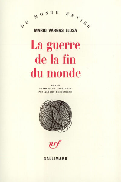 LA GUERRE DE LA FIN DU MONDE