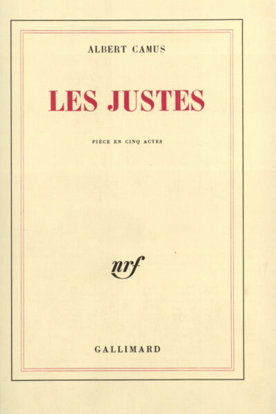 LES JUSTES