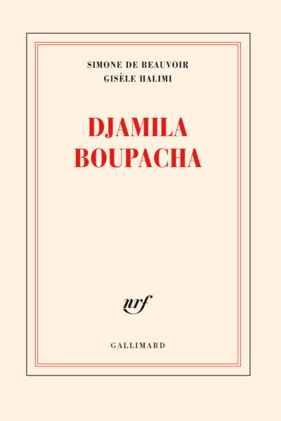 DJAMILA BOUPACHA