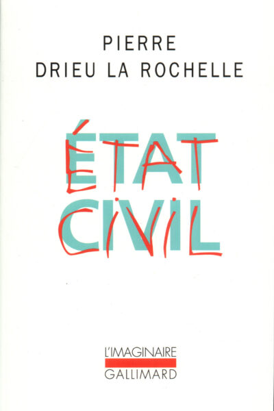 ÉTAT-CIVIL