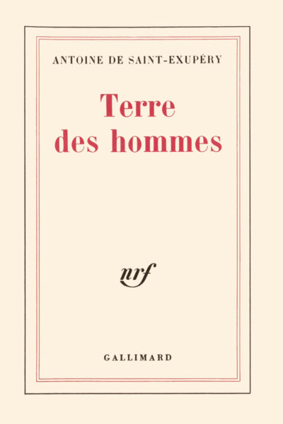 TERRE DES HOMMES