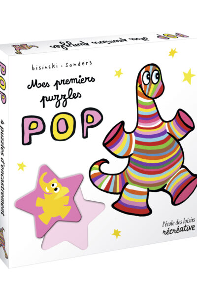 MES PREMIERS PUZZLES POP