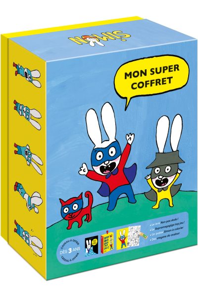 MON SUPER COFFRET