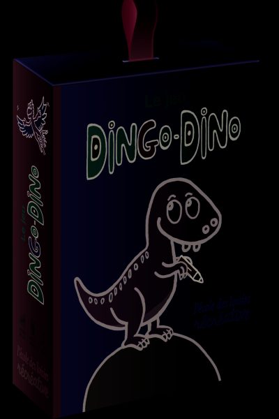 LE JEU DINGO-DINO