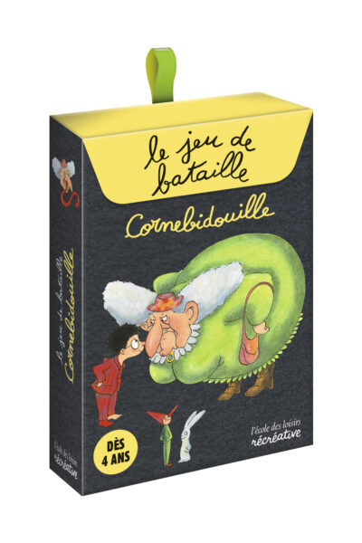 LE JEU DE BATAILLE - CORNEBIDOUILLE