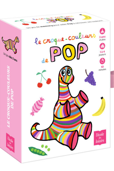 LE CROQUE-COULEURS DE POP