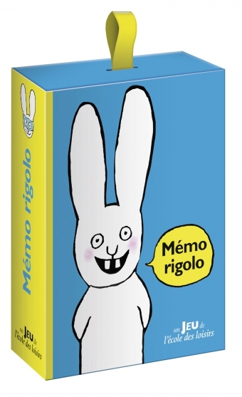 MEMO RIGOLO JEU