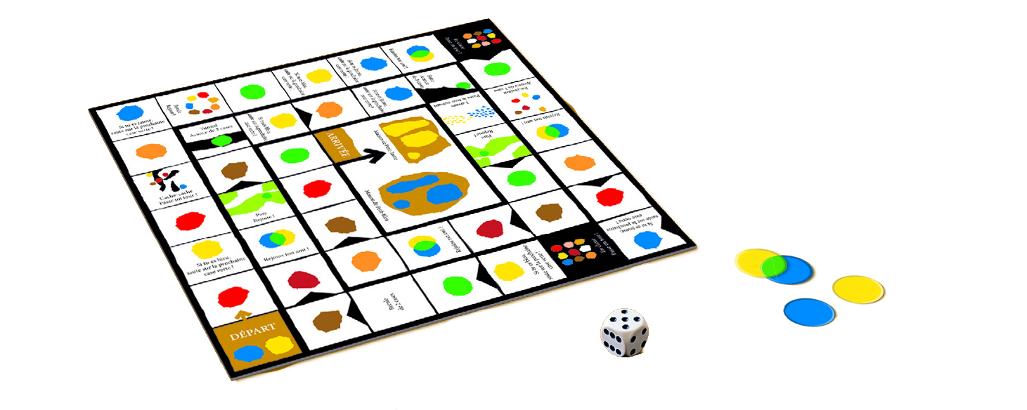 OU ES-TU PETIT BLEU?