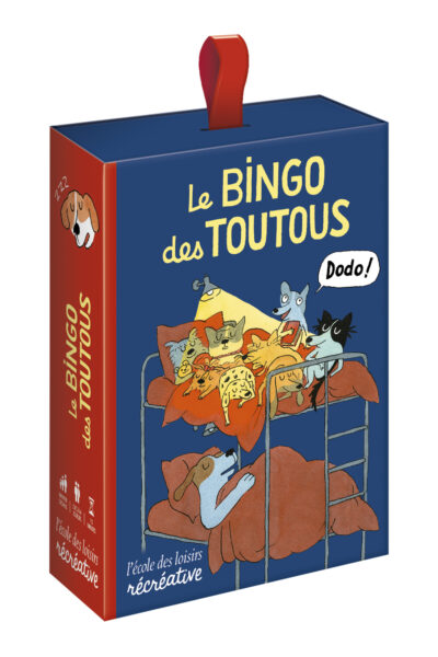LE BINGO DES TOUTOUS