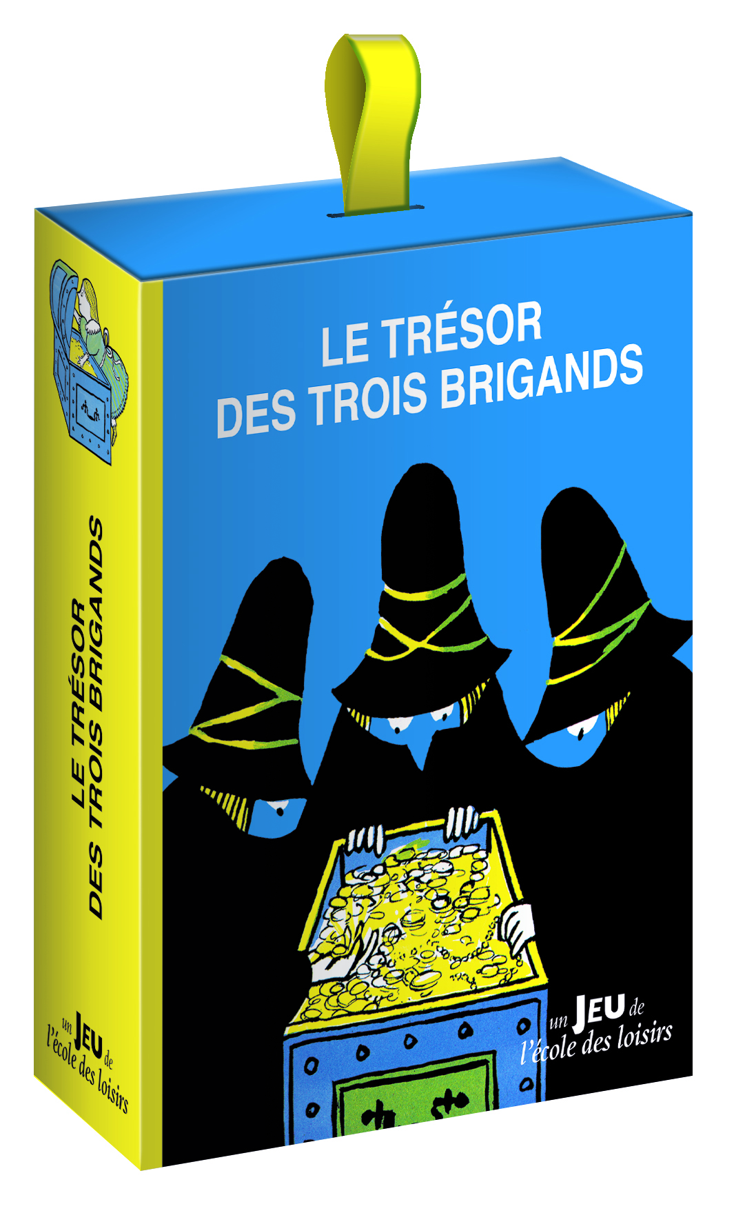 TRESOR DES TROIS BRIGANDS (LE)