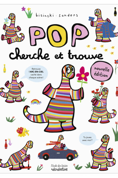 POP CHERCHE ET TROUVE - GEANT