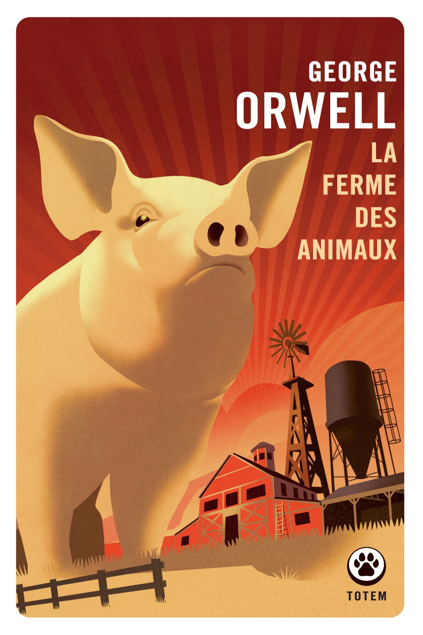 LA FERME DES ANIMAUX