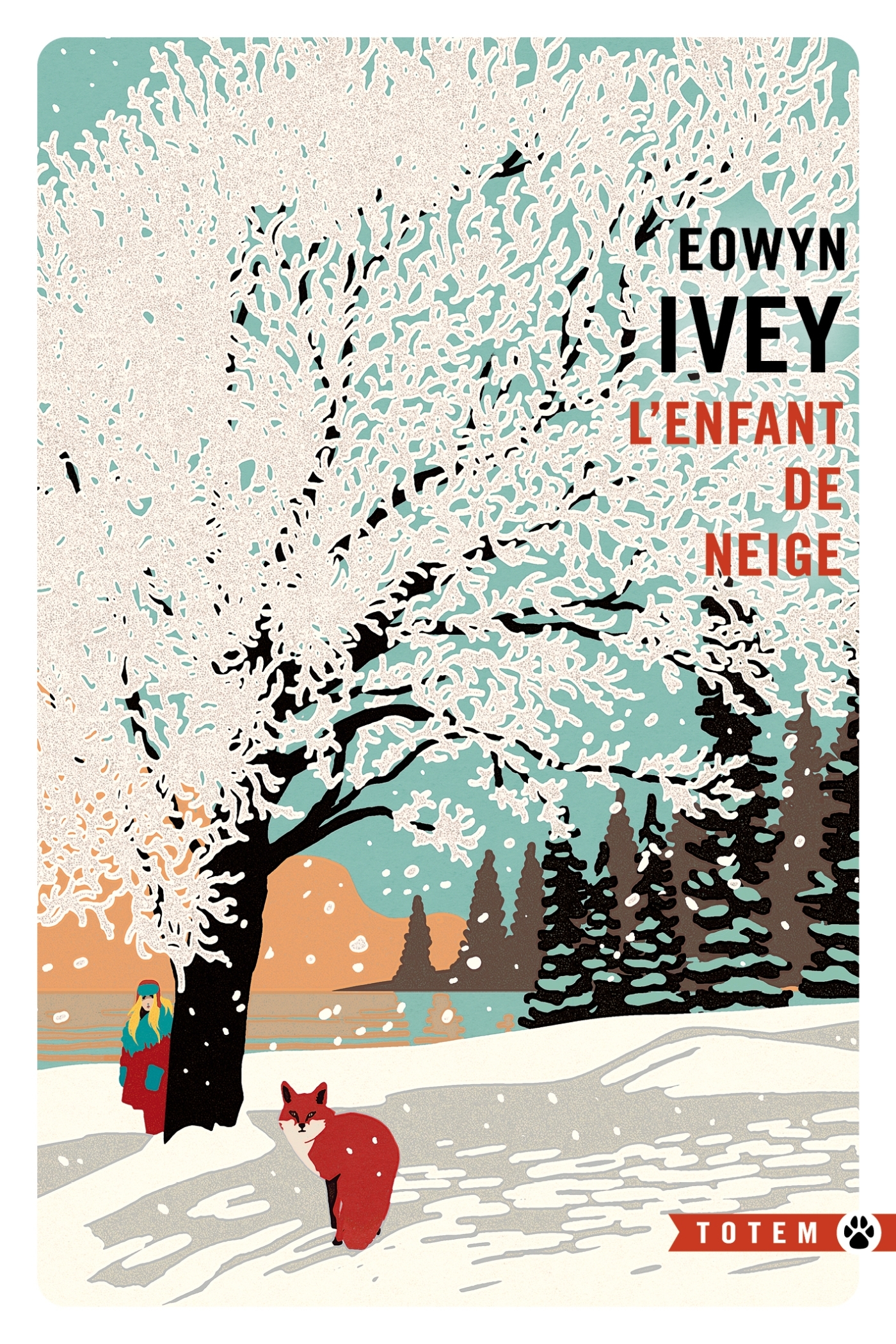 L'ENFANT DE NEIGE