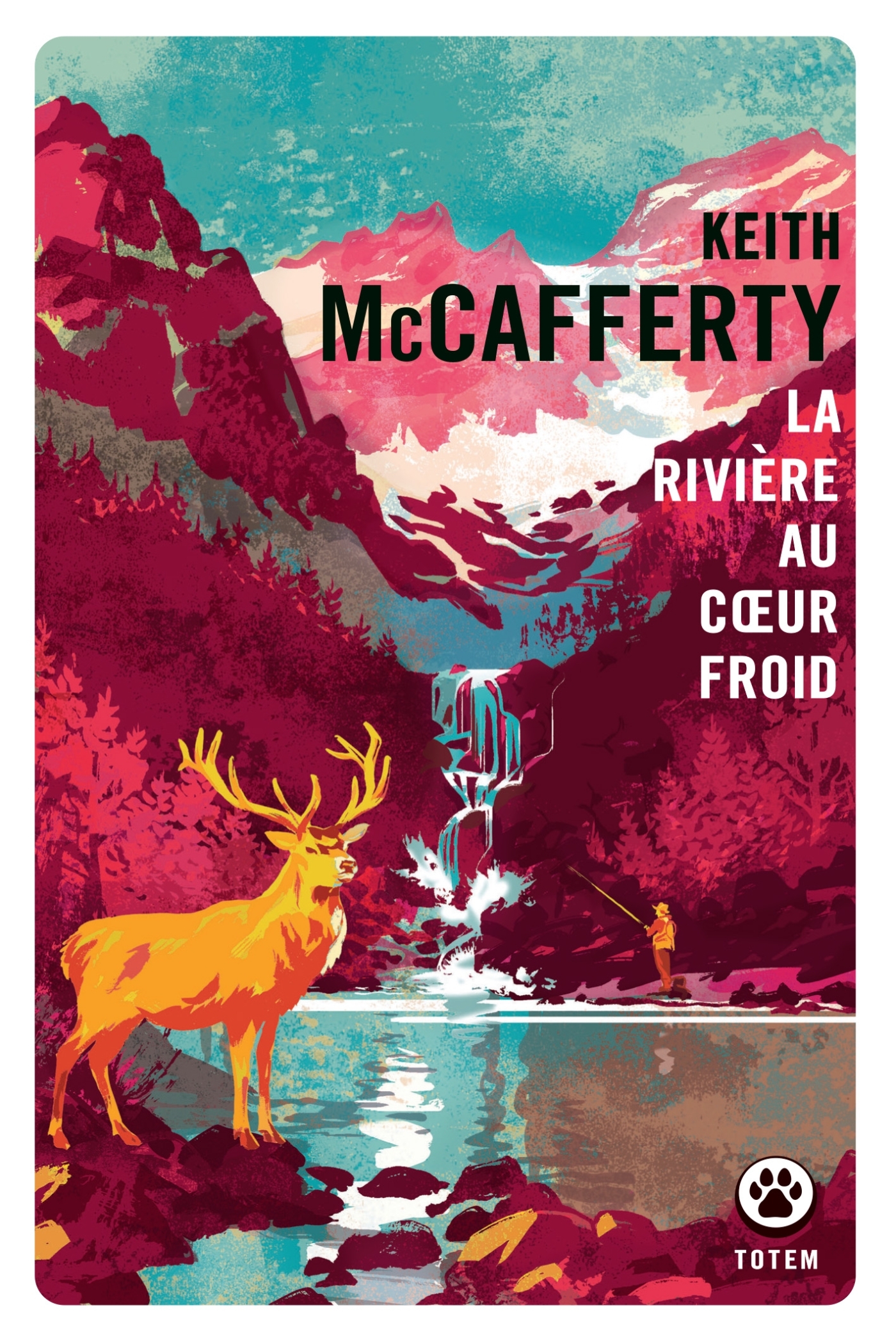 LA RIVIERE AU COEUR FROID