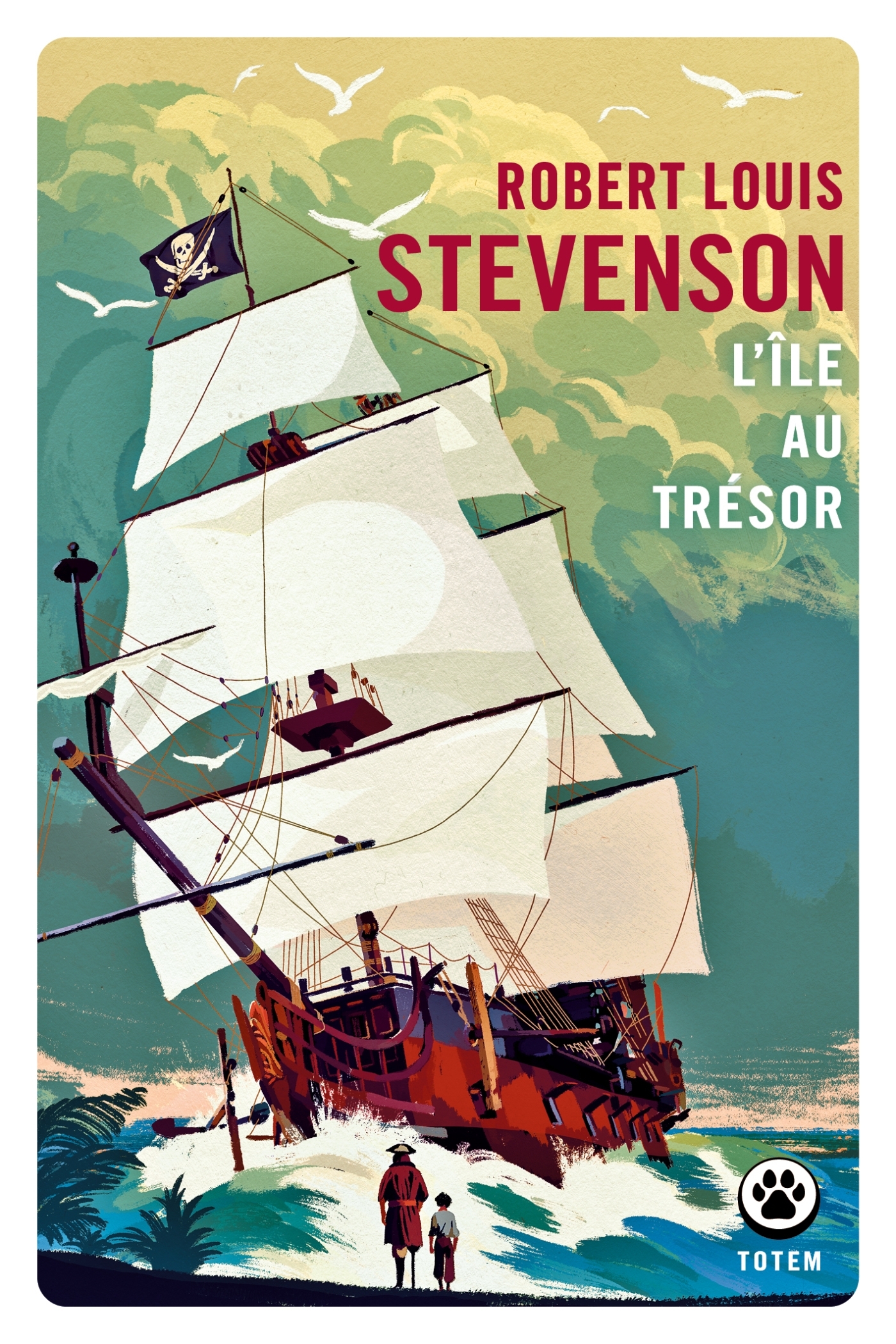 L'ÎLE AU TRESOR