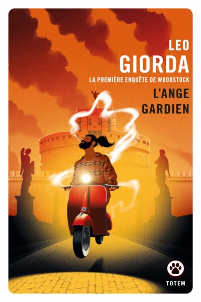 L'ANGE GARDIEN - LA PREMIERE ENQUETE DE WOODTSOCK