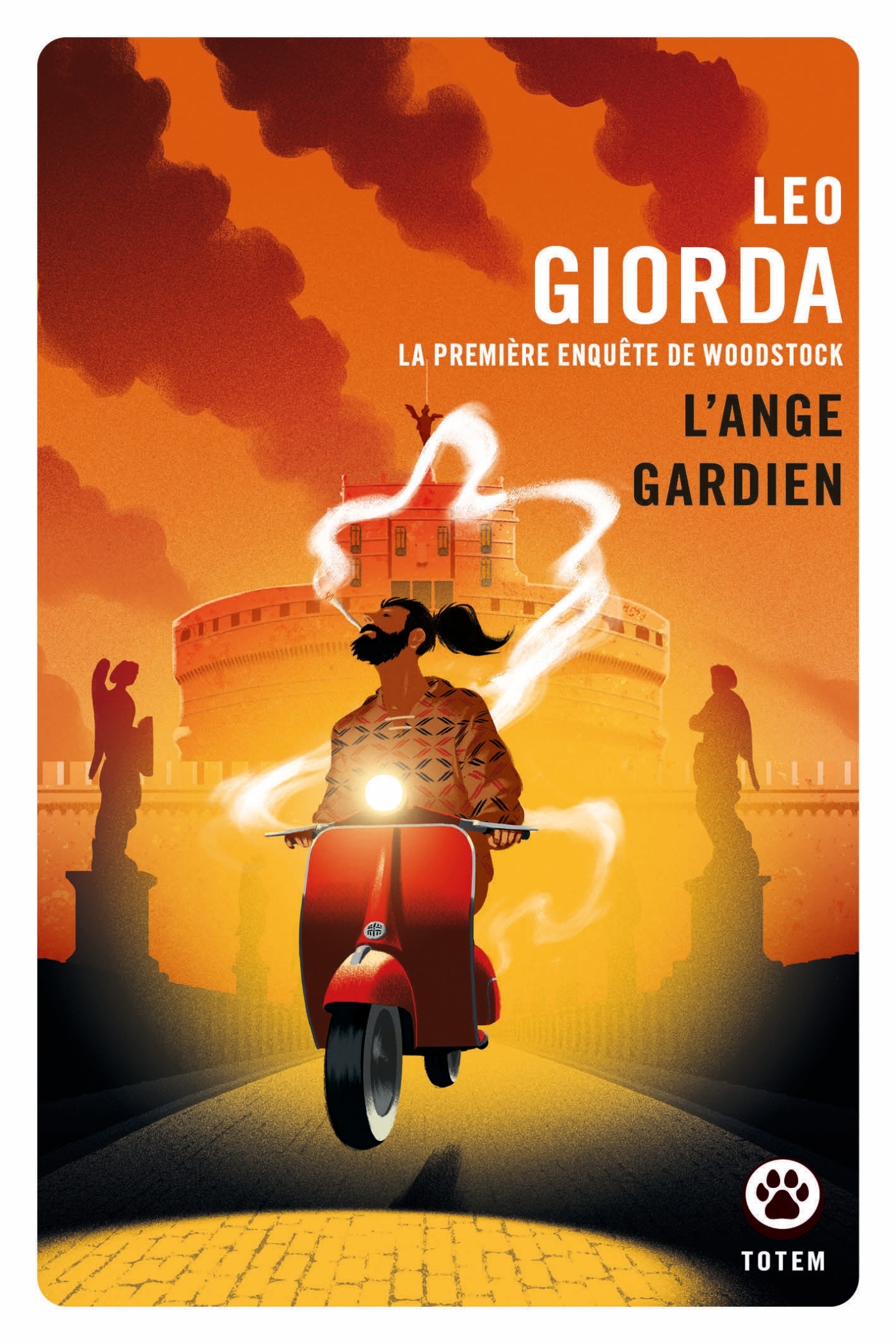 L'ANGE GARDIEN - LA PREMIERE ENQUETE DE WOODTSOCK