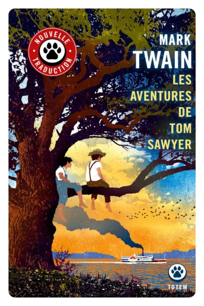 LES AVENTURES DE TOM SAWYER