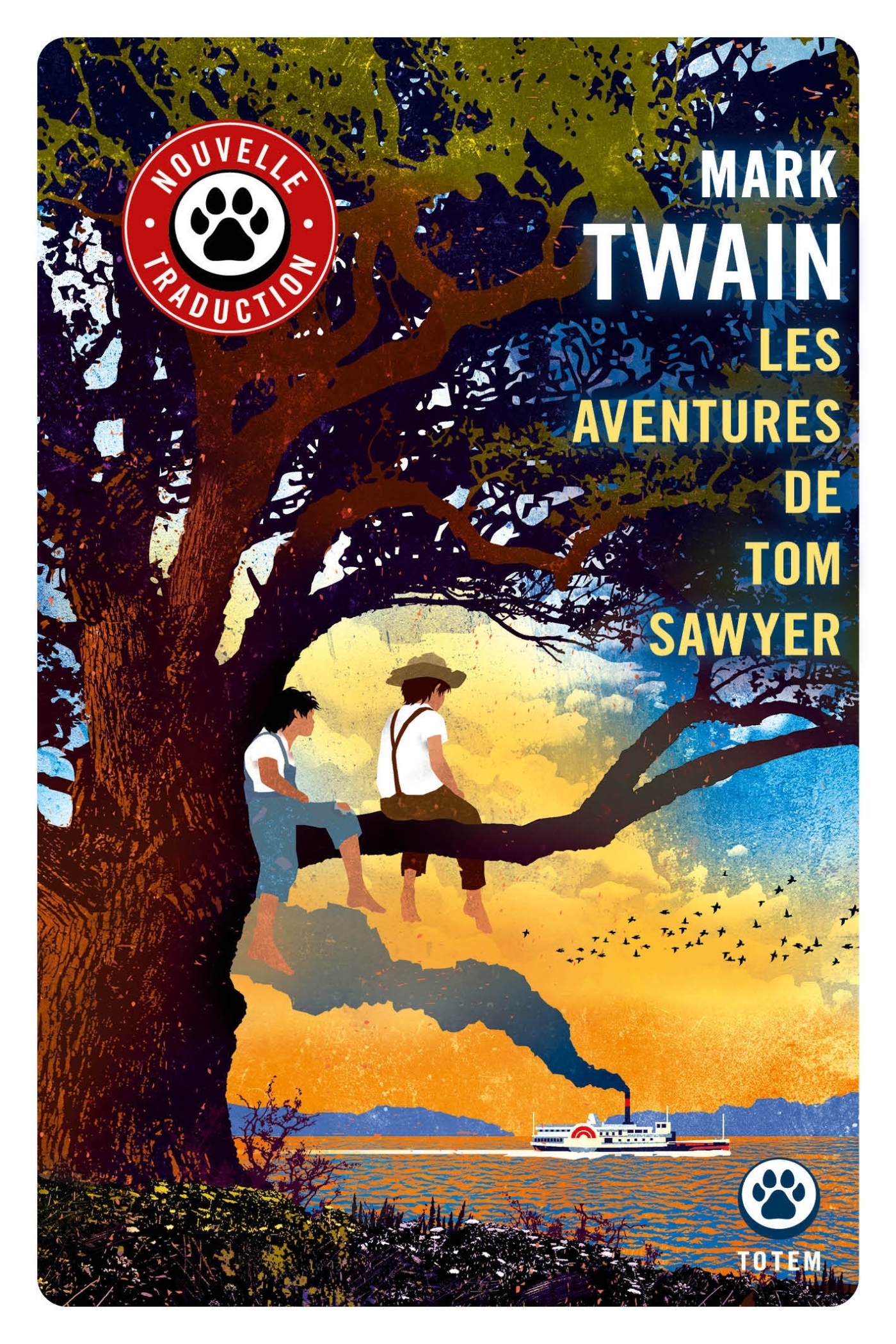 LES AVENTURES DE TOM SAWYER