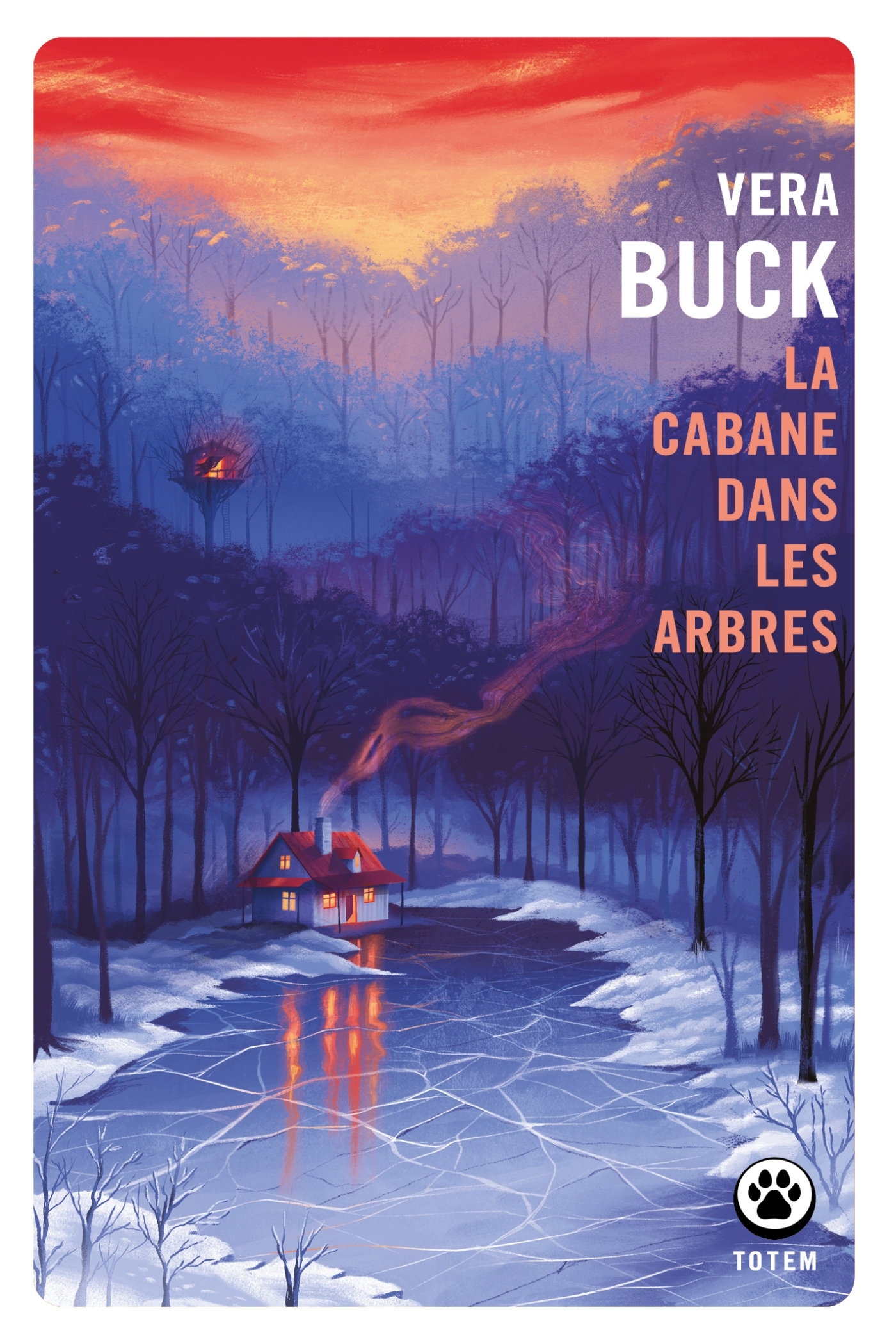 LA CABANE DANS LES ARBRES