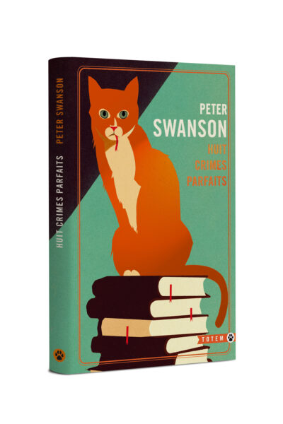 HUIT CRIMES PARFAITS - EDITION COLLECTOR POCHE